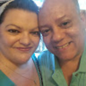 Meet your Posher, Reverend timothy and michele